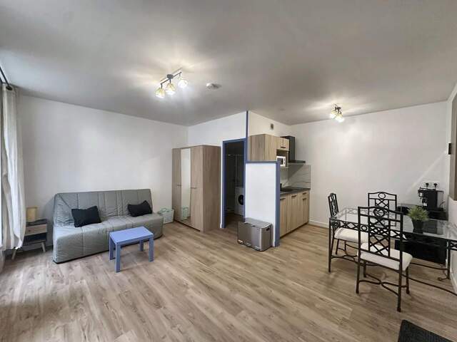 Appartement T2 meublé à Louer — photo du bien