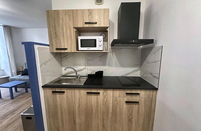 Appartement T2 meublé à Louer — photo 5