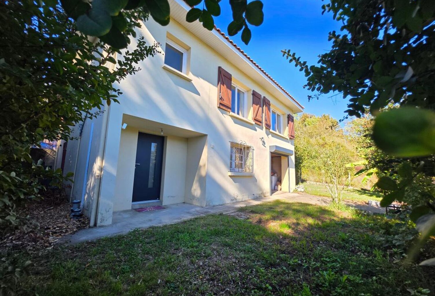Maison indépendante avec grand jardin à Villeneuve-de-Marsan — photo 1