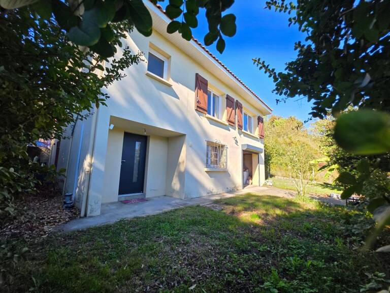 Maison indépendante avec grand jardin à Villeneuve-de-Marsan — photo 1