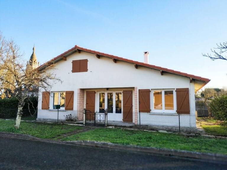 Maison à louer de 108,06 m2 - 3 chambres - garage - MORCENX LA NOUVELLE — photo 1