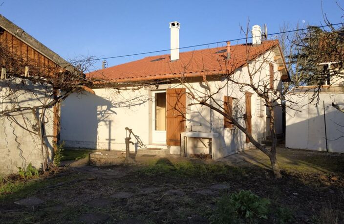 Maison à louer de 108,06 m2 - 3 chambres - garage - MORCENX LA NOUVELLE — photo 2
