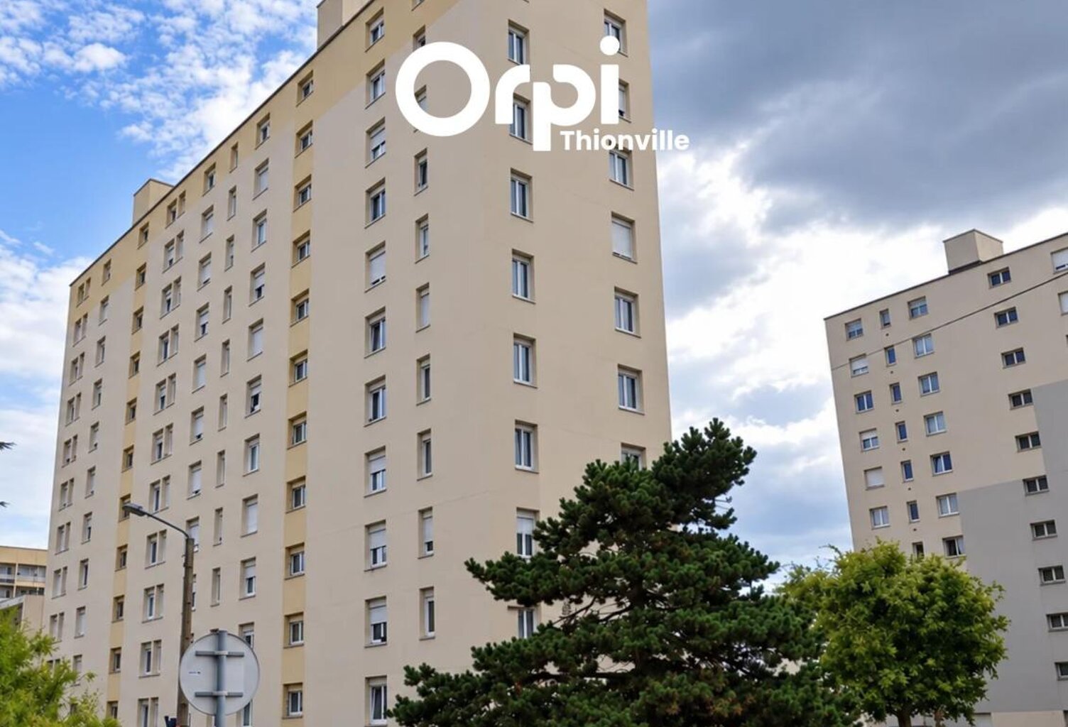 Appartement F4 - Thionville - 92m2 — photo 1