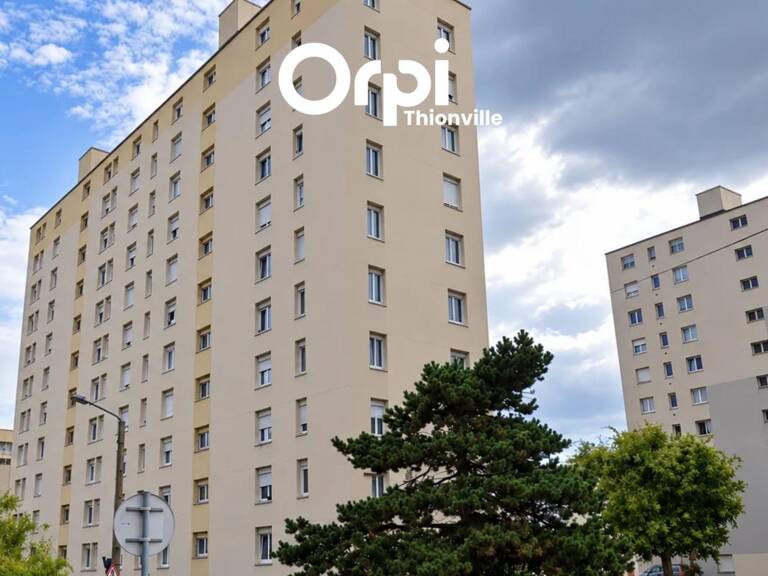 Appartement F4 - Thionville - 92m2 — photo 1