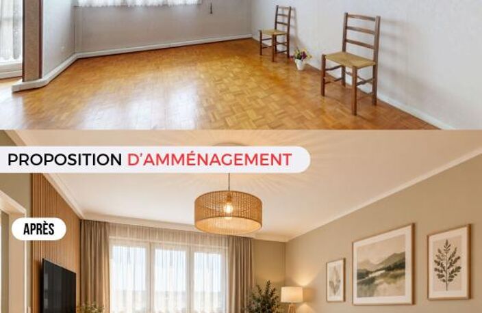 Appartement F4 - Thionville - 92m2 — photo 2