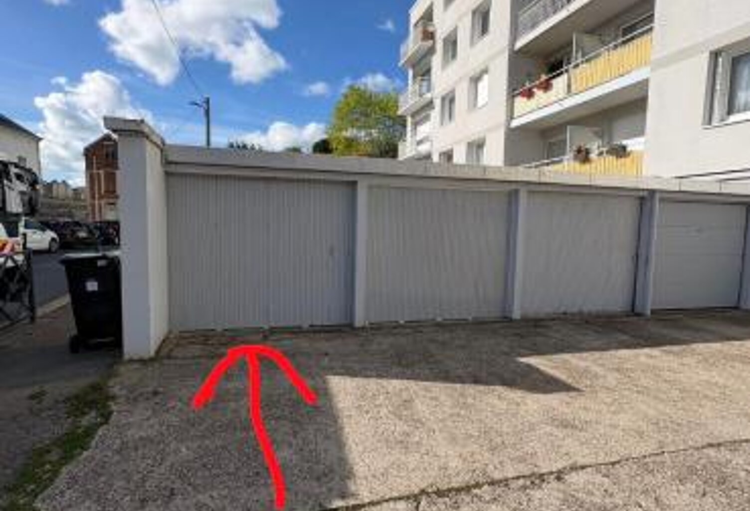 Garage - 17 rue Jean Charcot LE HAVRE — photo 1