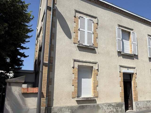 Maison À Vendre La Neuvilette — photo du bien
