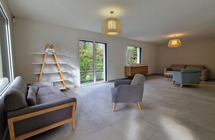 🏡 À LOUER – MAISON INDIVIDUELLE MEUBLÉE À SAINT-MARTIN-BELLEVUE (74370) 🌿 — photo 2