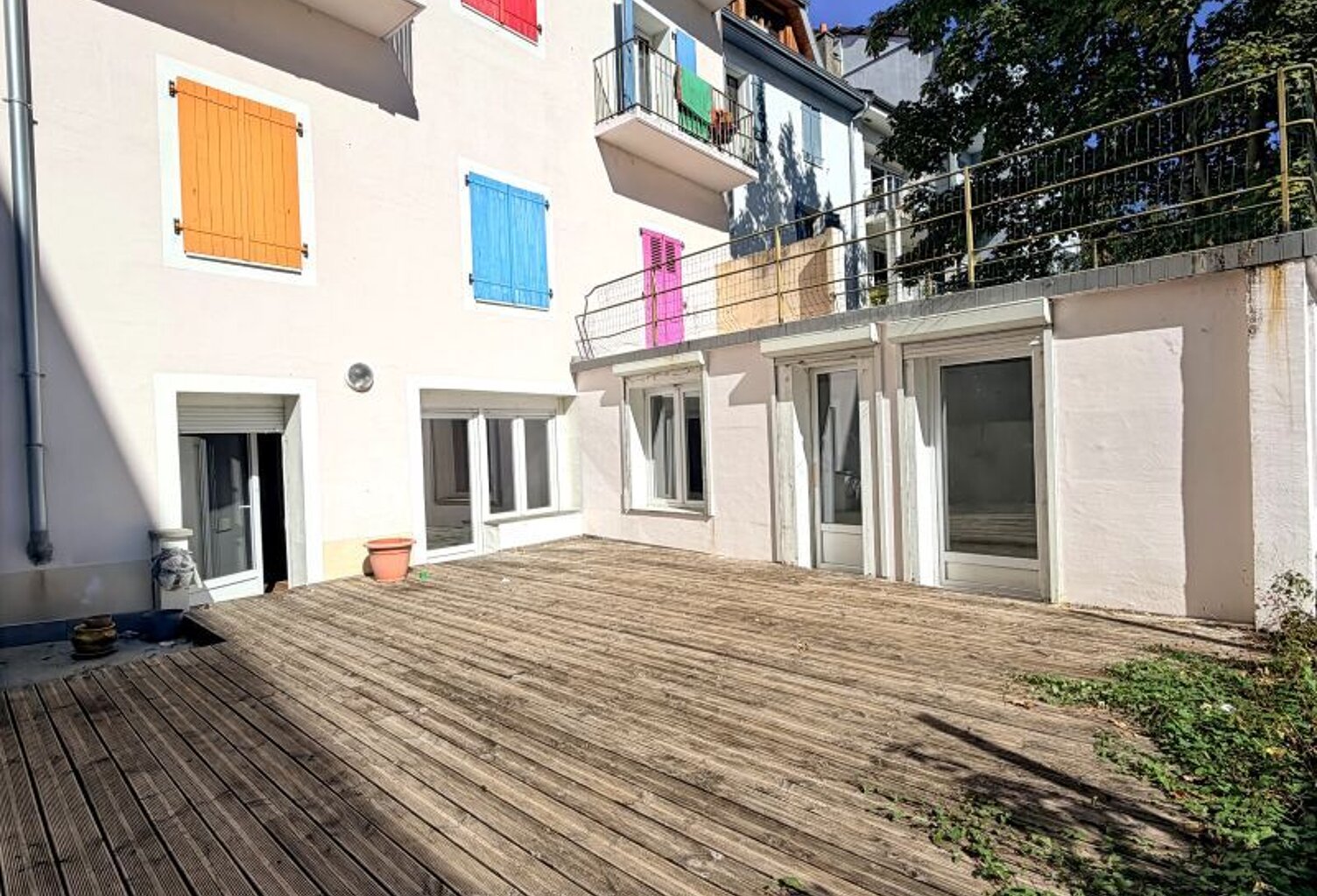 Rare à Saint-Julien-en-Genevois — Rez-de-terrasse d'exception de 102 m² (T3) — photo 1