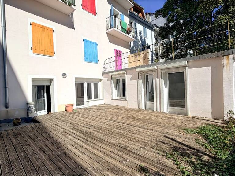 Rare à Saint-Julien-en-Genevois — Rez-de-terrasse d'exception de 102 m² (T3) — photo 1