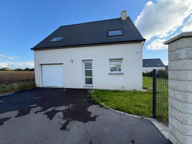 Maison neuve à louer Ploumoguer — photo du bien