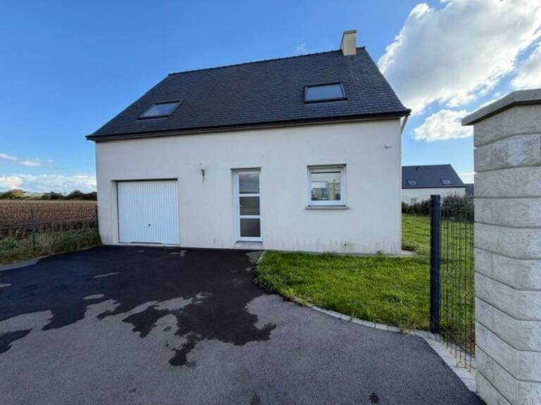 Maison neuve à louer Ploumoguer — photo 1