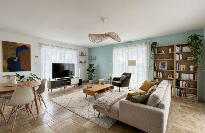 Maison neuve à louer Ploumoguer — photo 2