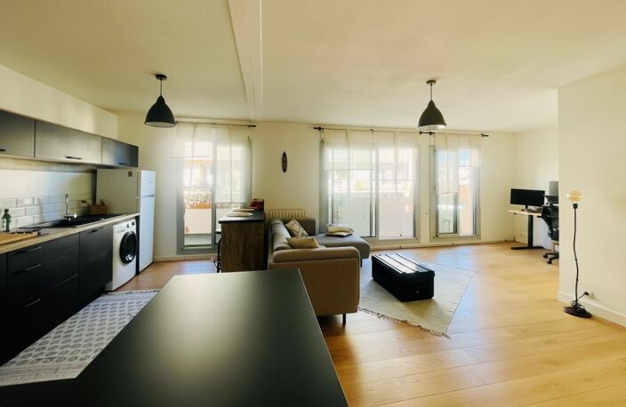 TOULOUSE, Rive gauche-casselardit-patte d'oie  – Appartement de type T3 lumineux, au calme, avec balcon et parking — photo 3