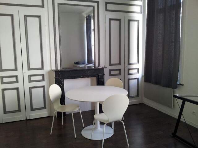 Studio de 33m2 à louer sur Lille — photo du bien