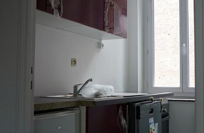 Studio de 33m2 à louer sur Lille — photo 2