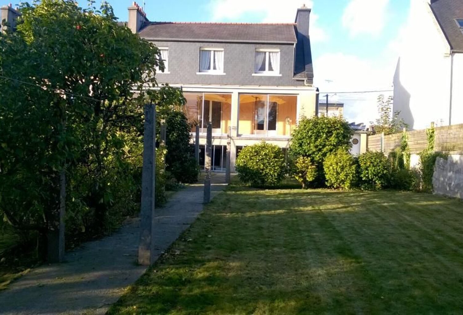 Maison de 135m2 à louer sur Le Relecq-Kerhuon — photo 1