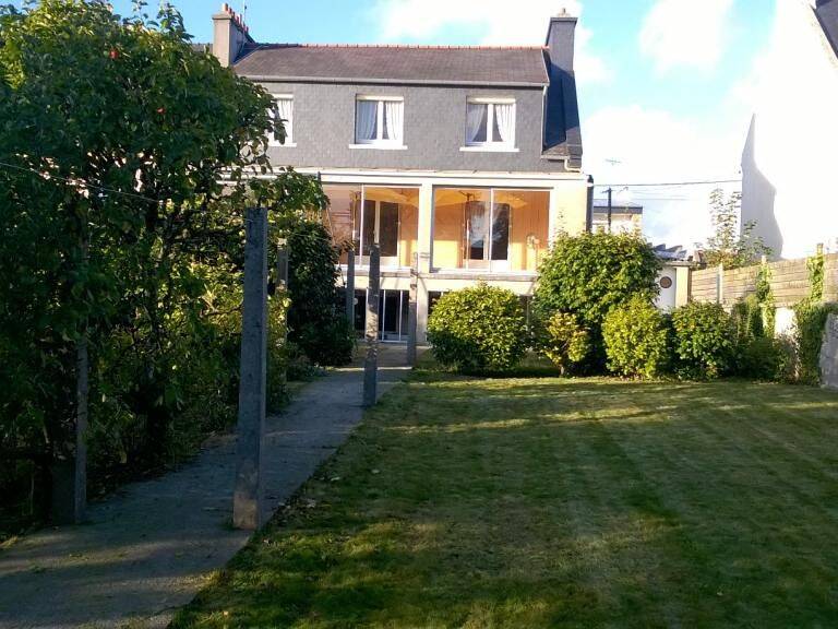 Maison de 135m2 à louer sur Le Relecq-Kerhuon — photo 1