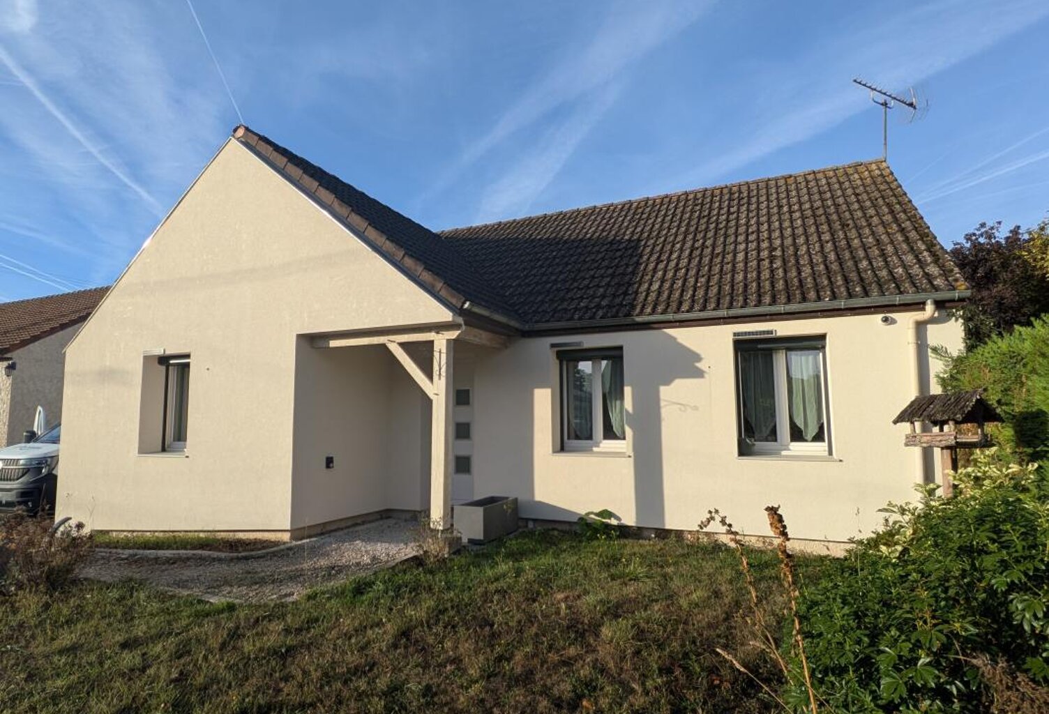 À louer – Maison entièrement meublée de 75 m² à Gidy Disponible immédiatement — photo 1