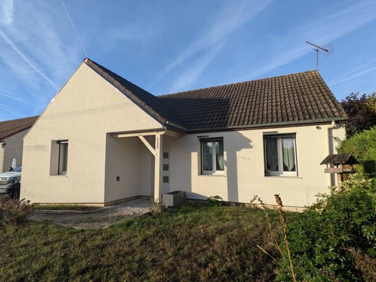 À louer – Maison entièrement meublée de 75 m² à Gidy Disponible immédiatement — photo 1