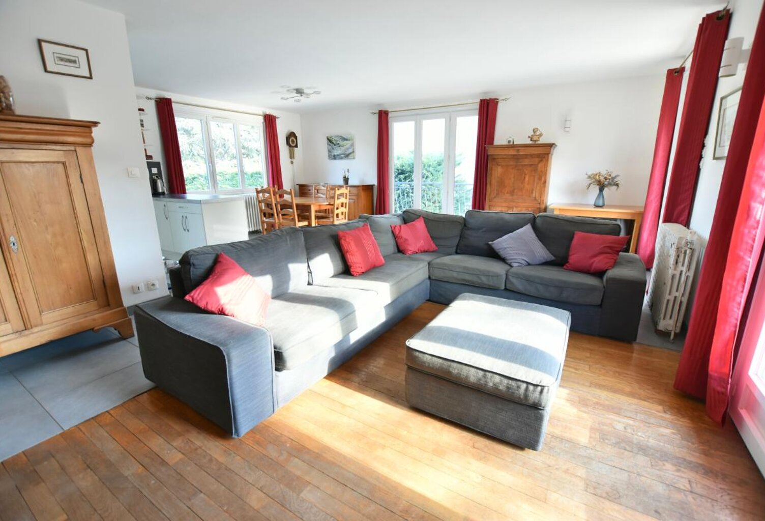 Maison T6 avec un fort potentiel À Vendre — photo 1