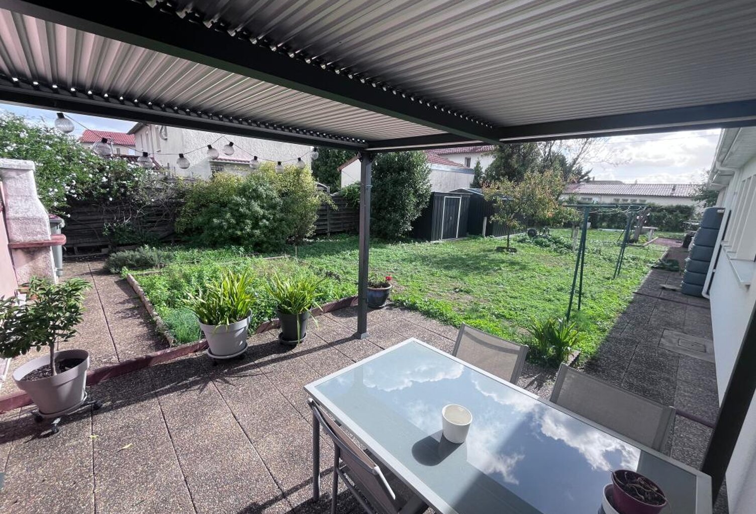 À Vendre MAISON de plain pied SOUCHE — photo 1