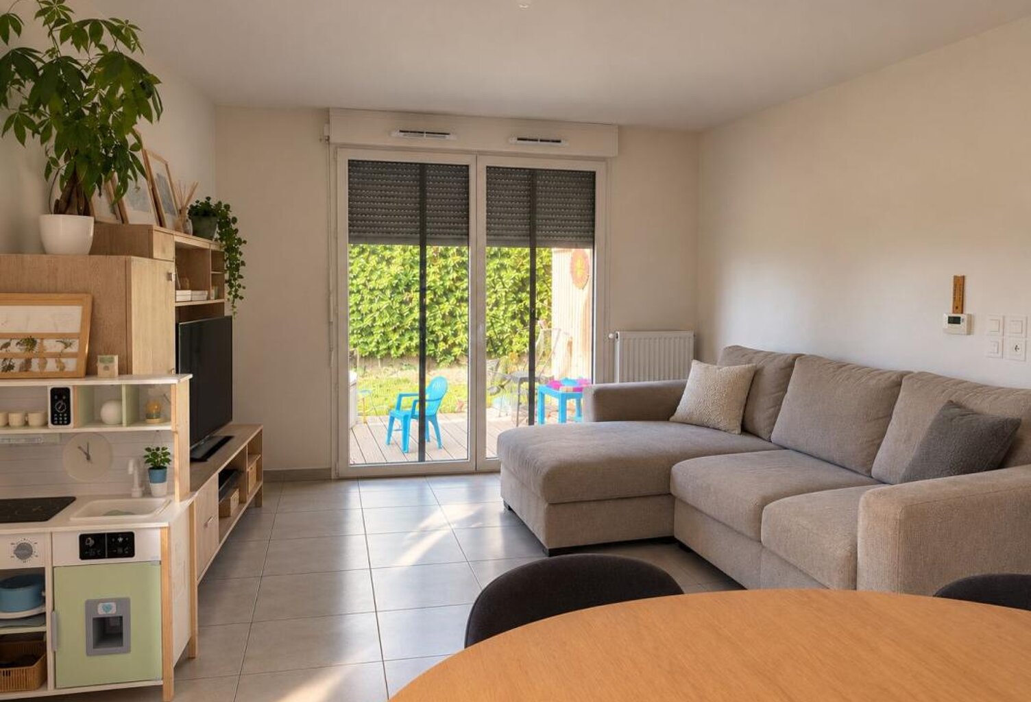 Appartement - Parking sous sol - Grand jardin — photo 1