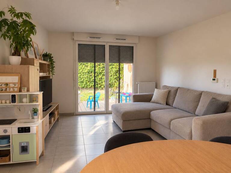 Appartement - Parking sous sol - Grand jardin — photo 1