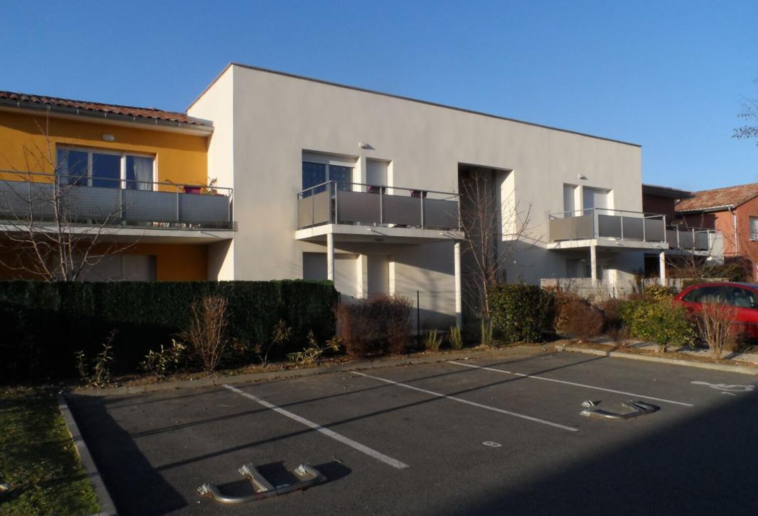 TOURNEFEUILLE, T2 de 41 m² avec parking — photo 1