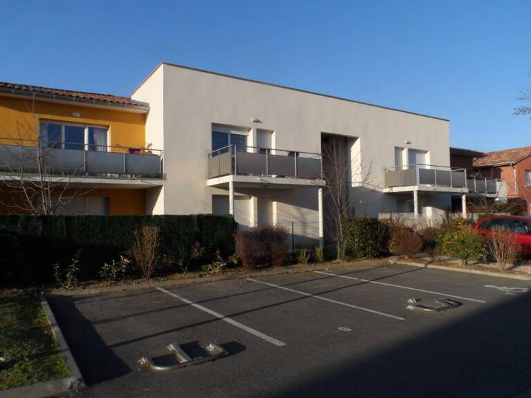 TOURNEFEUILLE, T2 de 41 m² avec parking — photo 1