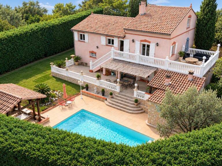 MAISON - 3 CHAMBRES - SOUS SOL COMPLET - PISCINE - POOL HOUSE - DREMIL LAFAGE — photo 1