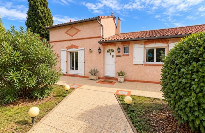 MAISON - 3 CHAMBRES - SOUS SOL COMPLET - PISCINE - POOL HOUSE - DREMIL LAFAGE — photo 2
