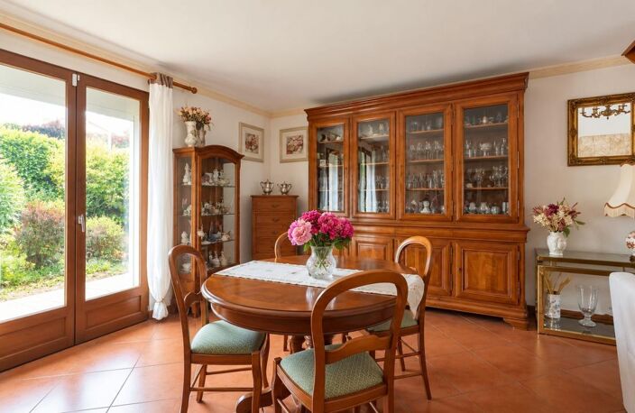 MAISON - 3 CHAMBRES - SOUS SOL COMPLET - PISCINE - POOL HOUSE - DREMIL LAFAGE — photo 5