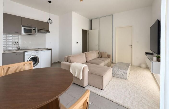 Toulouse Ouest (Secteur Lardenne / Saint-Simon) — Bel appartement T2 avec terrasse et parking — photo 2