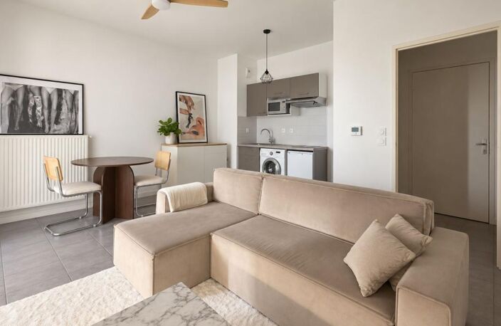 Toulouse Ouest (Secteur Lardenne / Saint-Simon) — Bel appartement T2 avec terrasse et parking — photo 3