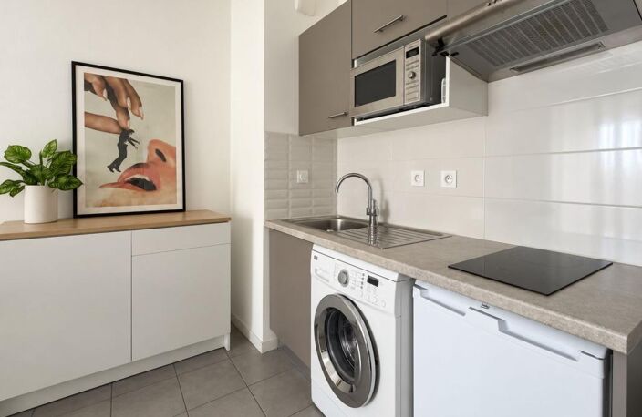 Toulouse Ouest (Secteur Lardenne / Saint-Simon) — Bel appartement T2 avec terrasse et parking — photo 4