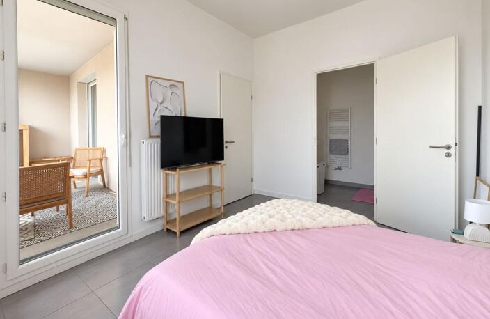 Toulouse Ouest (Secteur Lardenne / Saint-Simon) — Bel appartement T2 avec terrasse et parking — photo 5