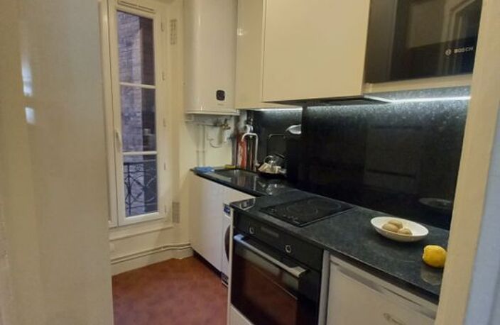 Appartement de 26m2 à louer sur Paris 13 — photo 3