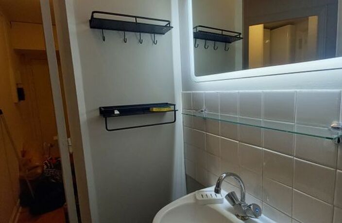 Appartement de 26m2 à louer sur Paris 13 — photo 4