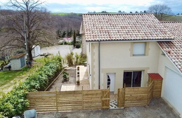 Maison de 84m2 à louer sur Ville-sous-Anjou — photo 3