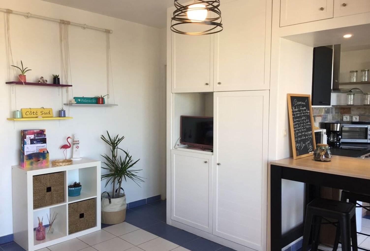 Studio de 22m2 à louer sur Palavas-les-Flots — photo 1