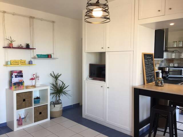 Studio de 22m2 à louer sur Palavas-les-Flots — photo du bien