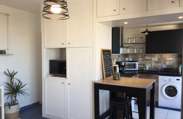 Studio de 22m2 à louer sur Palavas-les-Flots — photo 2