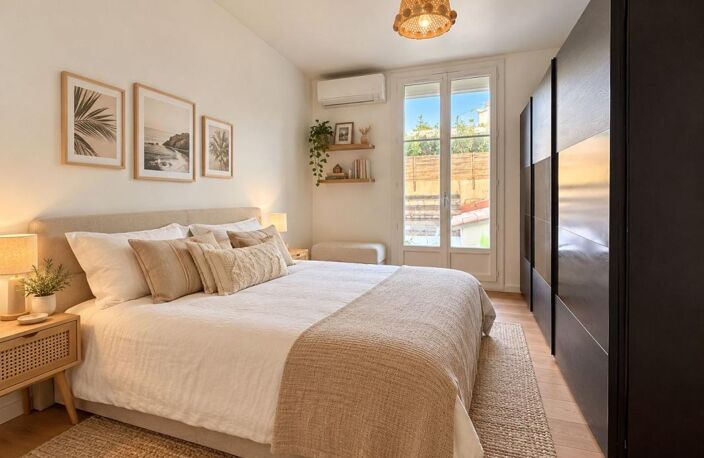 MARSEILLE 6ÈME – SECTEUR PRADO – APPARTEMENT T3 AVEC EXCEPTIONNELLE TERRASSE DE 85 M² — photo 4