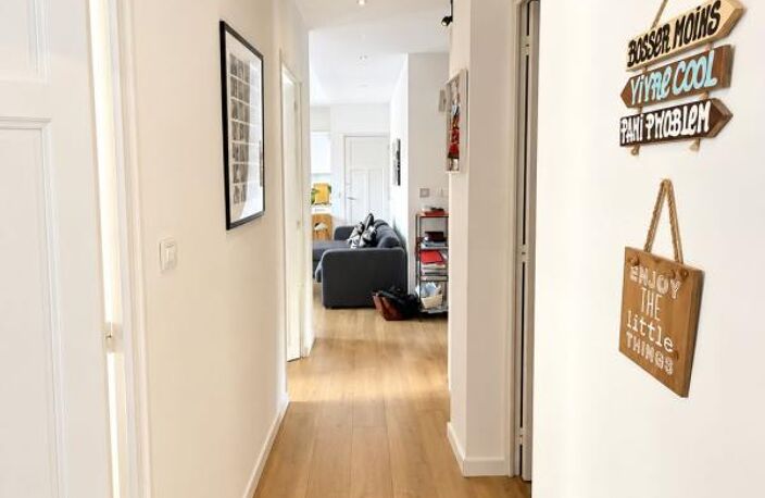 MARSEILLE 6ÈME – SECTEUR PRADO – APPARTEMENT T3 AVEC EXCEPTIONNELLE TERRASSE DE 85 M² — photo 5