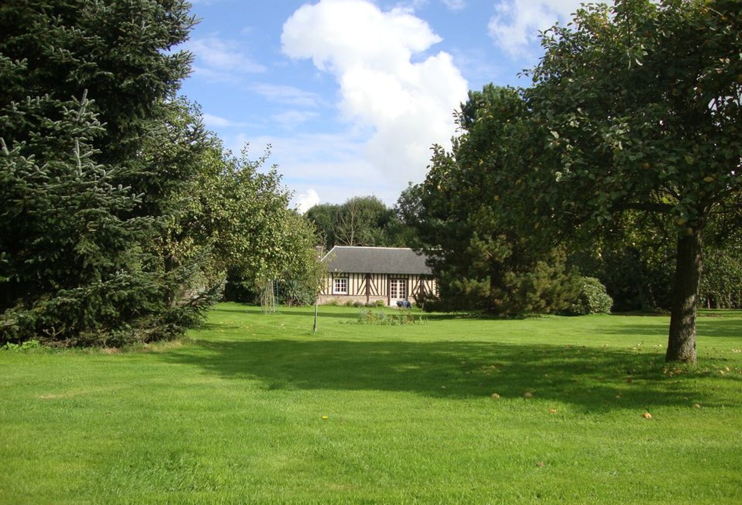 Maison de 45m2 à louer sur Thiberville — photo 1