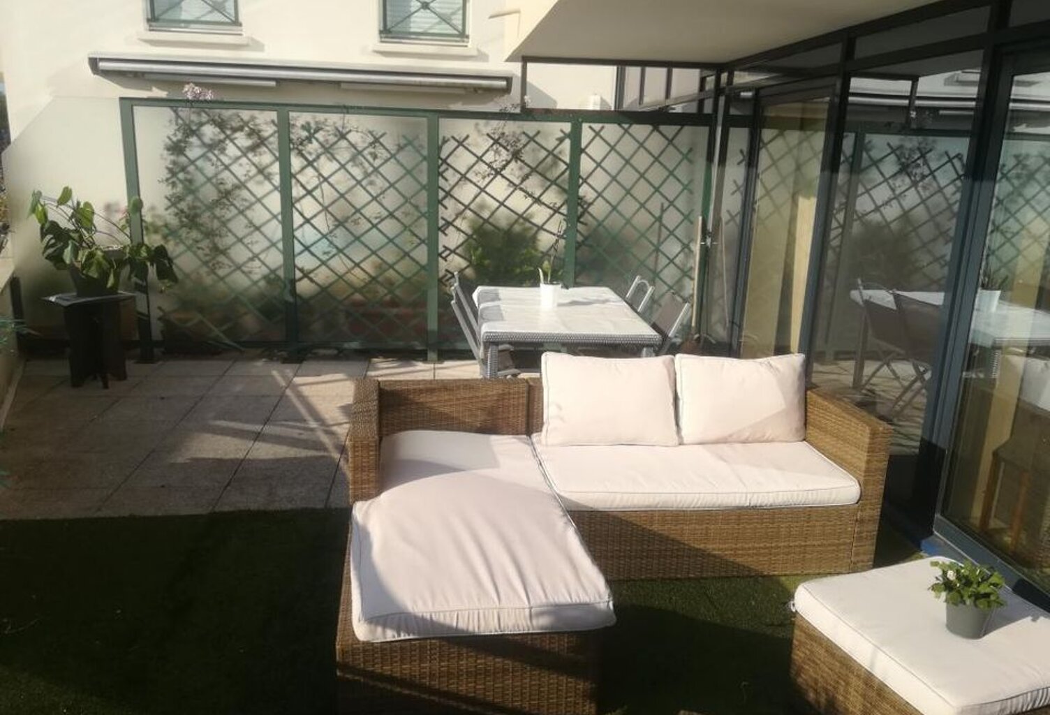 Appartement de 47m2 à louer sur Ozoir-la-Ferrière — photo 1