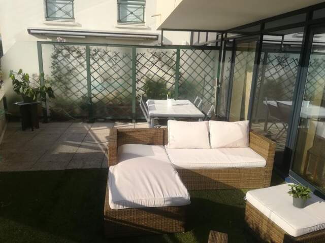 Appartement de 47m2 à louer sur Ozoir-la-Ferrière — photo du bien
