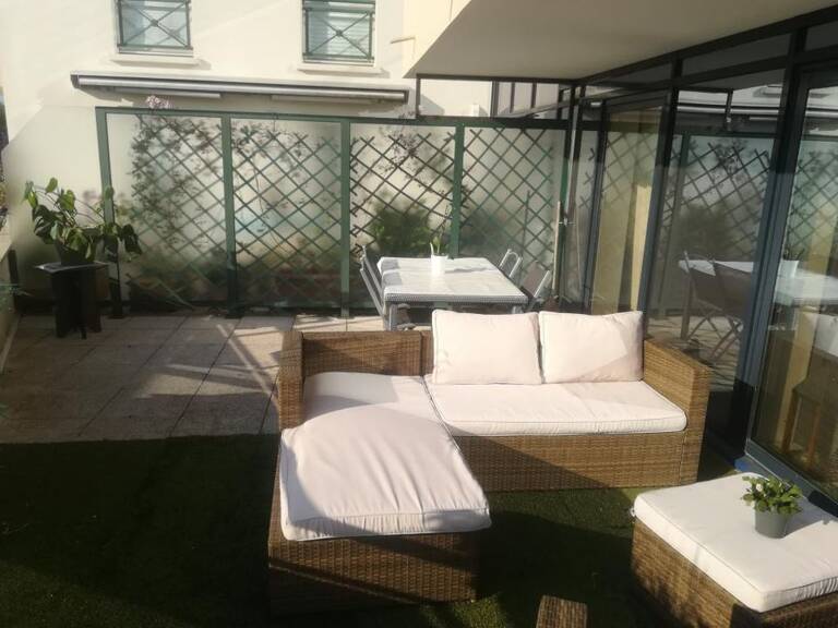 Appartement de 47m2 à louer sur Ozoir-la-Ferrière — photo 1