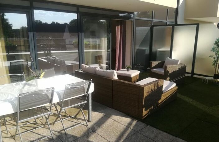 Appartement de 47m2 à louer sur Ozoir-la-Ferrière — photo 2